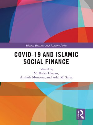 cover image of COVID-19 and Islamic Social Finance